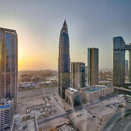 Xanadubai Loft Tower - Your Home Away From Home In Downtown Dubai! Buitenkant foto