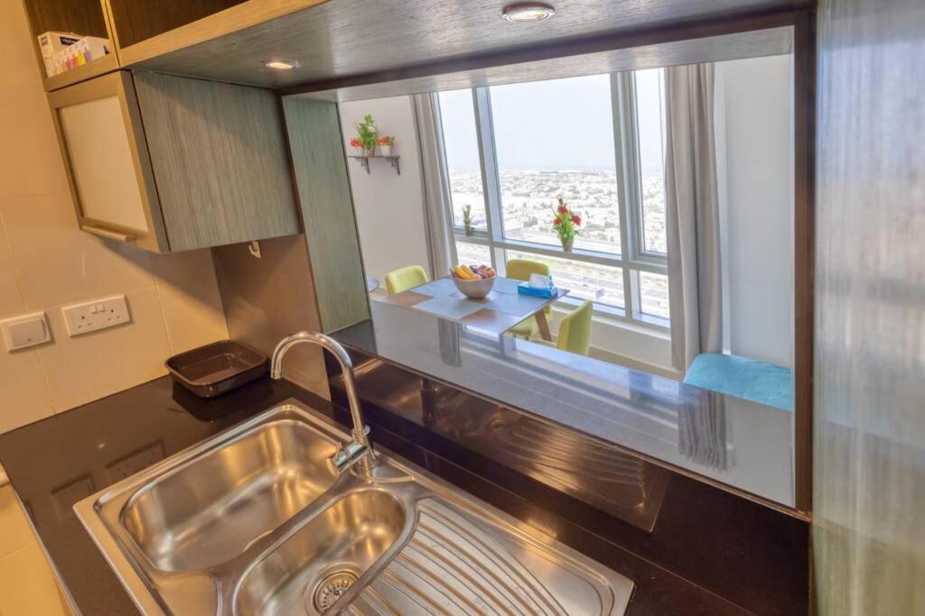 Xanadubai Loft Tower - Your Home Away From Home In Downtown Dubai! Buitenkant foto