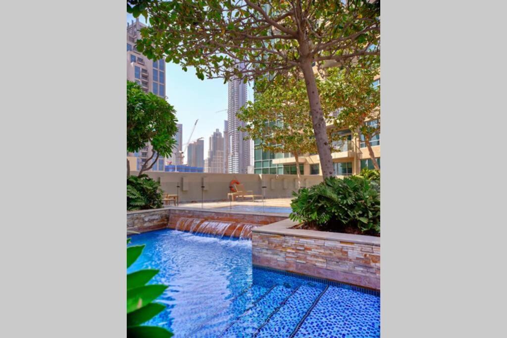 Xanadubai Loft Tower - Your Home Away From Home In Downtown Dubai! Buitenkant foto