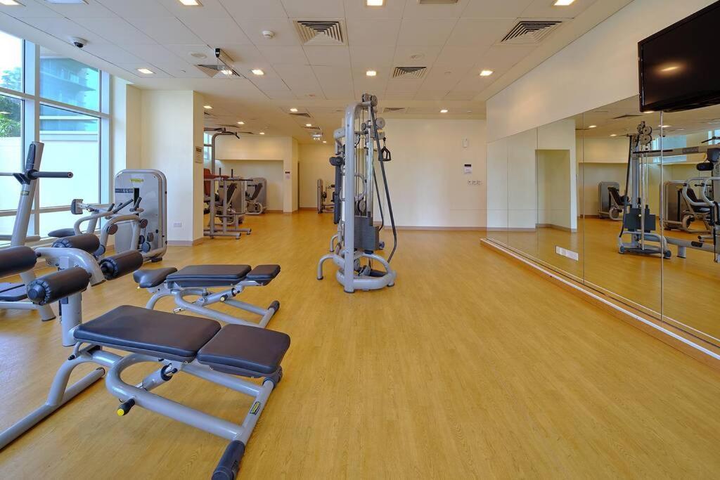 Xanadubai Loft Tower - Your Home Away From Home In Downtown Dubai! Buitenkant foto