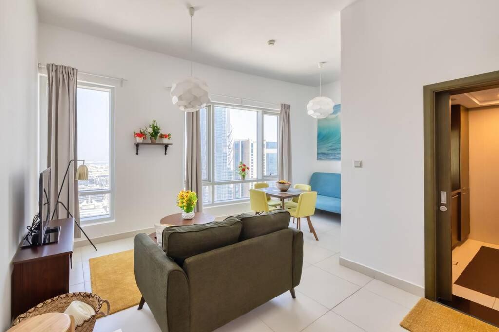 Xanadubai Loft Tower - Your Home Away From Home In Downtown Dubai! Buitenkant foto