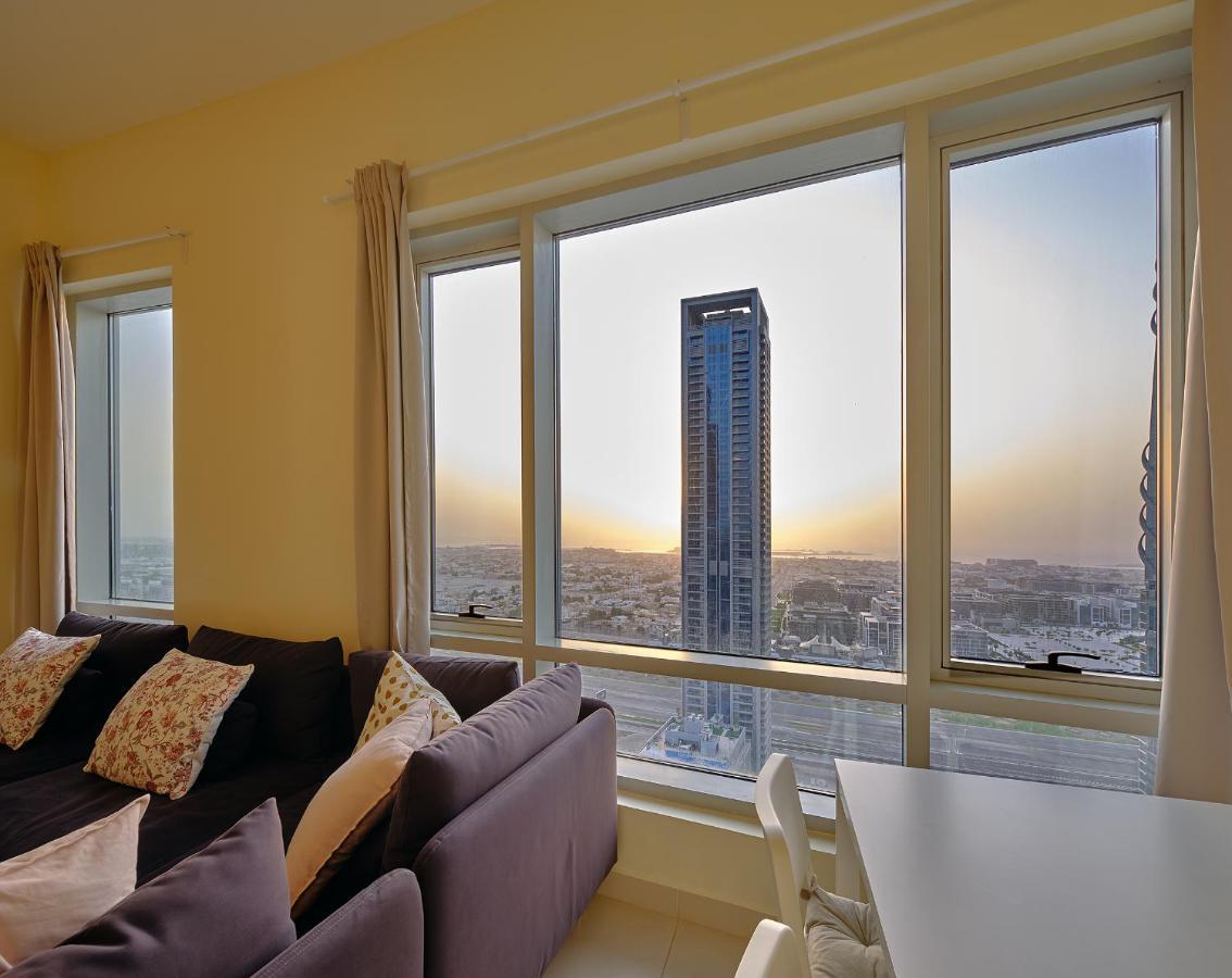 Xanadubai Loft Tower - Your Home Away From Home In Downtown Dubai! Buitenkant foto