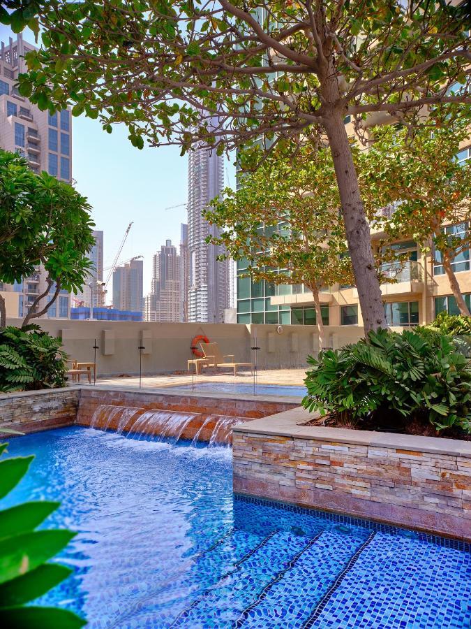 Xanadubai Loft Tower - Your Home Away From Home In Downtown Dubai! Buitenkant foto
