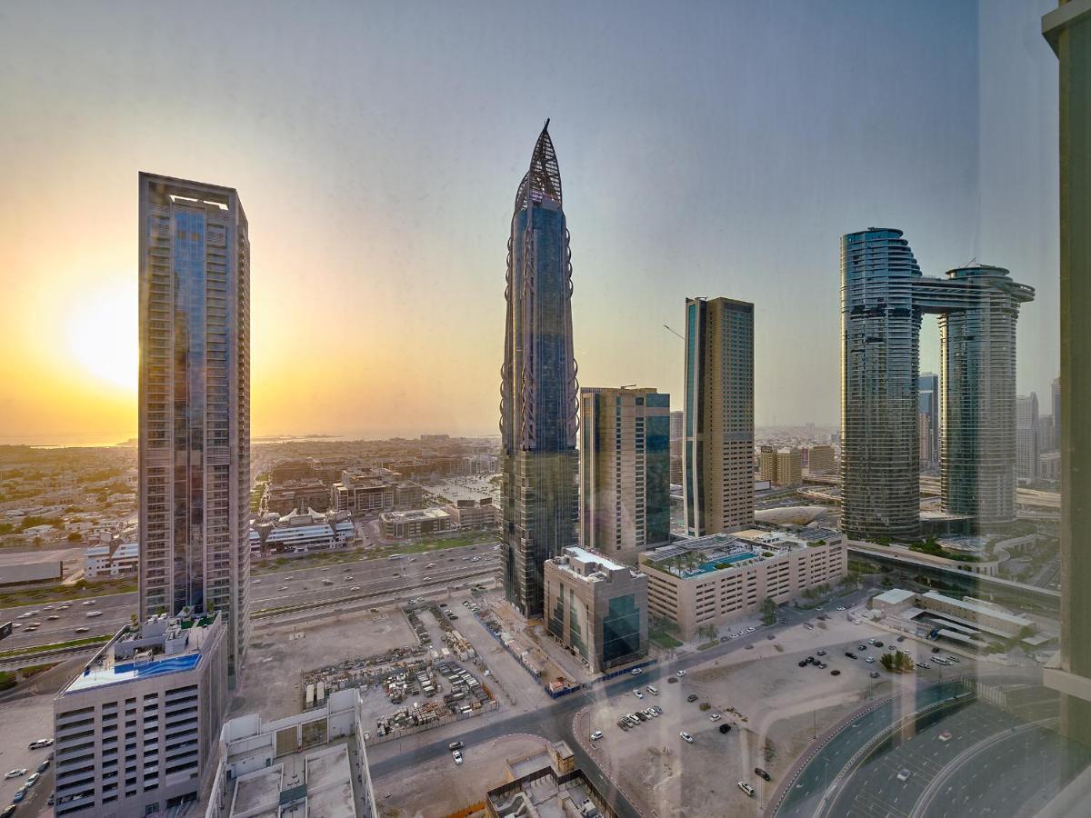 Xanadubai Loft Tower - Your Home Away From Home In Downtown Dubai! Buitenkant foto