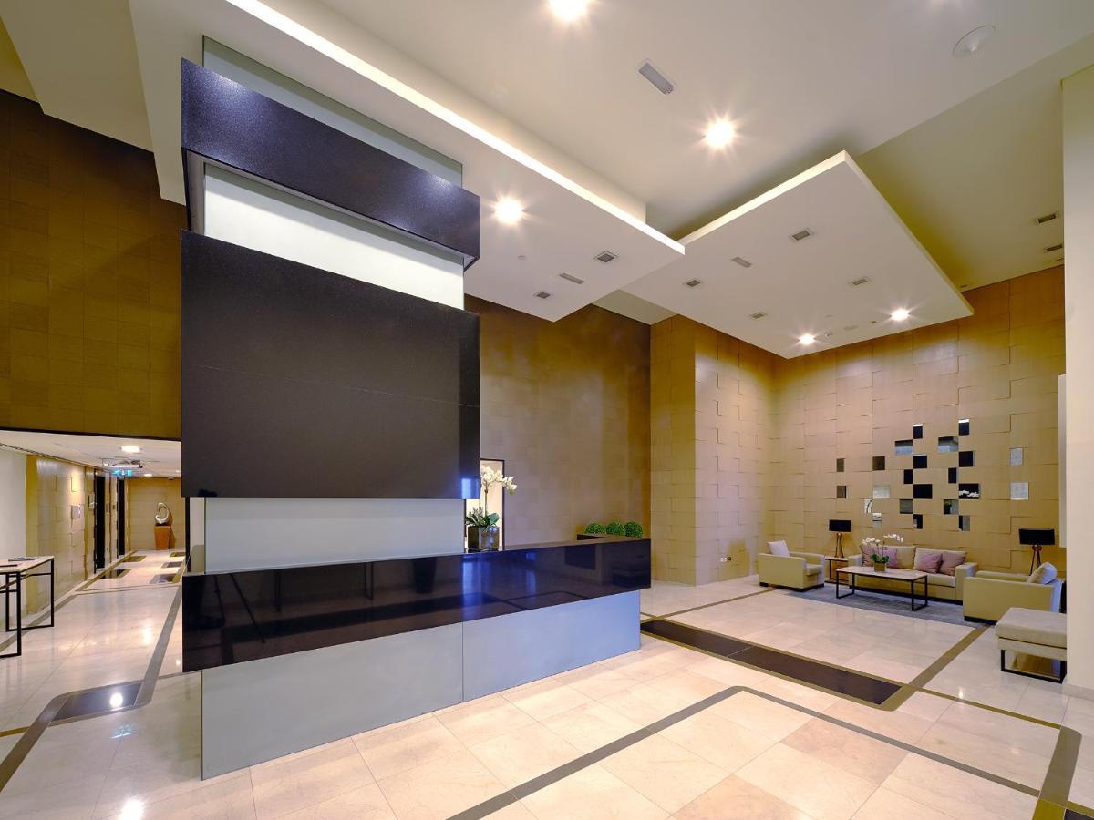 Xanadubai Loft Tower - Your Home Away From Home In Downtown Dubai! Buitenkant foto